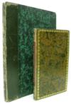 GORING, CHARLES. Irene, or The Fair Greek. A Tragedy. 1708 + VILLIERS, GEORGE, 2nd Duke of Buckingham. The Rehearsal. A Comedy. 1709